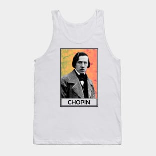 Frederic Chopin Tank Top